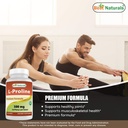 Best Naturals L-Lysine 500 mg & L-proline 500 mg 6