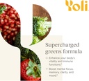 Yoli® Lean Greens Plus - Super Greens Powder - Greens Superfood Powder Supplement - 14 OZ 6