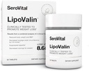 Serovital LipoValin Clinically Validated Weight Loss Pills for Women – Diet Pill, Appetite Suppressant, Stimulant-Free Weight Loss Supplement - 30 Tablets 2