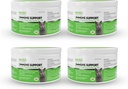 Tomlyn Immune Support Daily L-Lysine Supplement, Fish-Flavored Lysine Powder for Cats and Kittens, 4 Pack 2