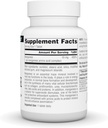 Source Naturals Manganese 10mg Amino Acid Chelate Supplement - 100 Tablets (Pack of 2) 3