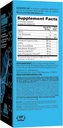 PERFORMIX Supercharged Preworkout - Sustained Energy, Endurance, and Focus - Premium Muscle Supporting Oceanix and Alpha GPC for Hardcore Training & Body Building (60 Capsules) 3