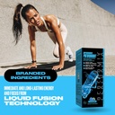 PERFORMIX Supercharged Preworkout - Sustained Energy, Endurance, and Focus - Premium Muscle Supporting Oceanix and Alpha GPC for Hardcore Training & Body Building (60 Capsules) 5