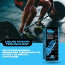 PERFORMIX Supercharged Preworkout - Sustained Energy, Endurance, and Focus - Premium Muscle Supporting Oceanix and Alpha GPC for Hardcore Training & Body Building (60 Capsules) 6