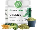 Greens Superfood Powder - 46 Superfoods, Probiotics & Enzymes for Gut Health, Metabolism & Energy - Vegan Green Powder Blend, 1 Bottle - 30 Servings 2