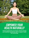 BulkSupplements.com Organic Wheatgrass Powder - Organic Super Greens Powder, Superfoods Supplement - Vegan & Gluten Free, 1.5g per Serving, 250g (8.8 oz) (Pack of 1) 4