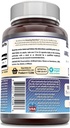 Amazing Formulas DHEA 100 mg Capsules | Supplement | Non-GMO | Gluten Free | Made in USA (1 Pack, 200 Count) 4