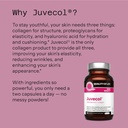 Premium BioCell Collagen Supplement – Quality of Life Juvecol – Powerful Formula for Skin and Joint Health – Skin Elasticity, Appearance, Joint Flexibility and Anti Aging 6