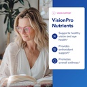 Pure Encapsulations VisionPro Nutrients | Hypoallergenic Multivitamin/Mineral Complex for Maintaining Healthy Vision | 90 Capsules 4