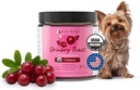 kin+kind Dog Supplement Powder - Supplement for Dogs & Cats for Healthy Immunity - Bladder Support - Natural Formula with Organic Cranberry, Blueberry and Coconut - Made in USA - 8 oz (Large) 2