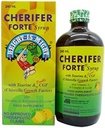 CHERIFER Forte Syrup with Taurine & Double Chlorella Growth Factor 240ml 2