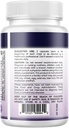 HEALSMITH Grape Seed Evening Primrose Complex Capsules - 60 Capsules per Month 4