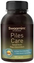 Piles Care Ayurvedic Healthy Supplements for Women Health, 100% Natural - No Added Chemicals and Gluten Free, 120 Capsules 2