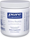 Encapsulations pures Amino Replete (en anglais seulement) Supplément en poudre d'acide aminé hypoallergénique 8.5 Ounces Poudre