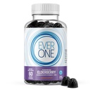 Sambucus Gummies pour adultes avec vitamine C et Zinc- Immune Supplément de soutien - Végétalien, Sans gélatine, Sans gluten, sans OGM Aromatisés aux baies, aux baies de l'Immune noire