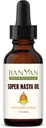 Banyan Botanicals Super Nasya Oil – Herbal Nasal Oil Drops with Rose & Sandalwood – Adoucit les passages nasaux et soutient la respiration saine* – 1 oz – Non-OGM, sans produits chimiques, sans cruauté