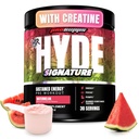 PROSUPPS M. Hyde Signature Poudre de pré-entraînement avec Créatine, Beta Alanine & Caféine - Performance, Énergie et Endurance - Fitness propre et suppléments de gym pour hommes et femmes (Watermelon, 30 portions)