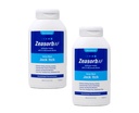 Poudre de traitement Super Absorbant Zeasorb-AF pour Jock Itch 2.5 Ounce (paquet de 2)
