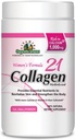Collagène 21 Hydrolysé - 1Lb. (16oz.) - Supplément de collagène pour les femmes, Formule féminine - renforce les os et la peau - Supplément alimentaire 100% naturel