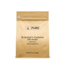 INGRÉDIENTS ORIGINAUX NAC N-acétyl L-Cysteine Poudre (8 oz) Laboratoire vérifié, toujours pur, sans remplissage
