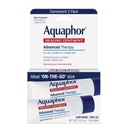 Aquaphor Healing Onguent thérapie avancée protecteur de la peau, hydratant du corps sec, 0,35 Oz Tube, boîte de 2