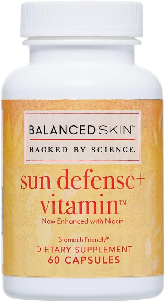 Sun Defense+ Vitamines