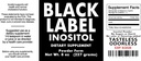 Inositol générique Black Label, 2,19 livre (paquet de 1)