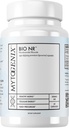 Capsules NR pures - Supplément Riboside de Nicotinamide - 300mg par portion - 60 Capsules par bouteille - Anti-Age- Réparation DNA endommagé - Améliorer la fonction cognitive - Optimiser l'activité cérébrale