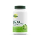Supplément DIM 500mg - Diindolylméthane pour le métabolisme estrogène, la santé hormonale, l'acné et le soutien antioxydant – végétalien, non OGM, sans gluten - 90 capsules