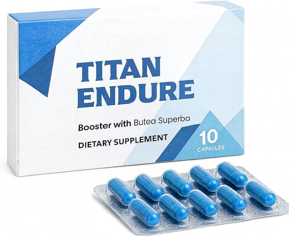 Max Launch, Supplément pour l'énergie, 10 capsules