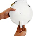 E-Pill Med-O-Wheel Safe - Distributeur automatique de pilules très résistant aux tambours - Boîtier en métal avec 4 serrures indépendantes