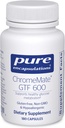 Encapsulations pures ChromeMate GTF Supplément pour le métabolisme et le muscle maigre*