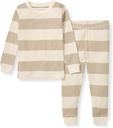Set de pyjama en coton biologique à manches longues pour bébé de Burt's Bees Baby Boys