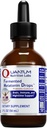 Quantum Nutrition Labs Fermented Melatonin gouttes - Melatonin liquide pour adultes, soutien de sommeil, fait avec des ingrédients biologiques, végétalien amical - 2 Fl Oz (54 portions)