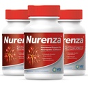 Vita Sciences Nurenza Neuropathy Relief Supplément pour la santé de Nerve et la réparation rapide. Forme naturelle R-ALA 40x Résistance avec/vitamines, antioxydants et pieds revitalisants, mains, jambes et orteils.