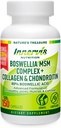 Boswellia MSM Complex 150 Caps – soutient la santé conjointe