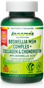 Boswellia MSM Complex 150 Caps – soutient la santé conjointe