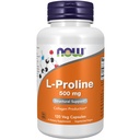 Proline, 500 mg, 120 Vcap par Now Foods (paquet de 4)
