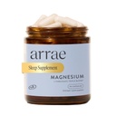 Arrae Magnesium Supplement, Magnesium Glycinate, Citrate & L-threonate, 250 mg, Support Mood, Sleep, Nerves, and Muscles,90 Capsules