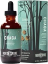North Spore Bio Chaga Mushroom Tecture (4 oz) (100 %) Extraits de corps 100% Fruits (100 %) Immune Support, énergie et équilibre (100 %) Certifié biologique, végétalien, non OGM (100 %) Adaptogène, nootropique (100 %) Fabriqué aux États-Unis