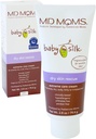 Crème hydratante de soulagement de l'eczéma pour la peau extrêmement sensible à la sécheresse - Hypoallergénique, sec, scaly, démangeaison, irritation de la peau onguent- Phthalate Paraben libre - sans danger pour les bébés, les enfants et les adultes