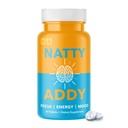Soutien cérébral maximal - Méthylène Blue Pharmaceutical Grade, caféine et L-Theanine - Supplément Focus 60 capsules