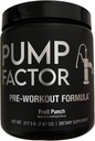 Poudre de pré-entraînement d'énergie Formule pour les hommes et les femmes $ 30 portions $ 200mg Caféine + B Vitamines + L-Citrulline-Malate + Créatine Monohydrate + L-Theanine $ avec la matrice de focus