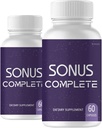 (2 Pack) Sonus Complet - Sonus Complete Acouphène Support Supplément (120 Capsules)