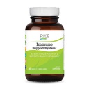 Pure Essence Immune Système de support cellulaire avec Maitake, Reishi, Shitake Mushroom, Spiruline, Colostrum, Fucoidan et plus - 60 comprimés