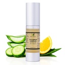 Complexe sérique de cellules souches végétales Aloe Vera, traitement hydratant des yeux de vitamine C