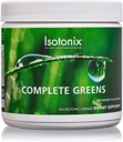 Isotonix Verts complets, ingrédients organiques, aide à maintenir un trait digestif sain, une nutrition bien rodée, peut aider à augmenter l'énergie, marché Amérique (30 services)