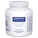 Encapsulations pures encapsulations Calcium MCHA avec Magnésium