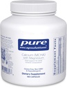 Encapsulations pures encapsulations Calcium MCHA avec Magnésium
