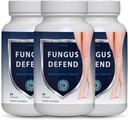 Fungus Defend Advanced Formula Supplément 3 Packs 90 jours d'approvisionnement